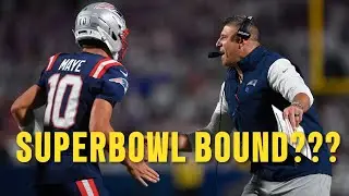 New England Patriots vs. Denver Broncos: AFC Championship Preview. Patriots RETURNING?!?