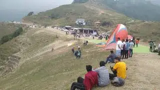 बीर बिलिंग में पैराग्लाइडिंग | Experience the Paragliding at Bir Billing! 🪂✨ | LOF