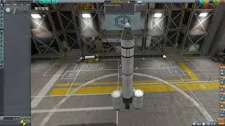 Orbit... but Polar? - KSP Ep. 2