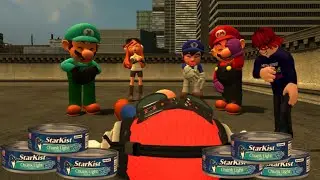 One Last Splatfest: Ending Scene (SMG4&rsquo;s final video before the end) 