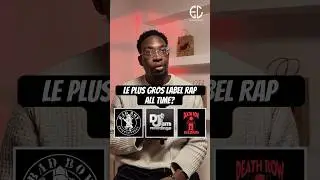 Le plus Gros Label Rap All Time? @Juicehhg