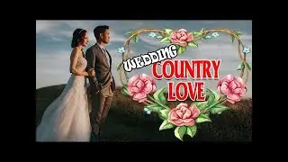 Greatest Country Love Songs for Wedding - Best Old Country Wedding Songs