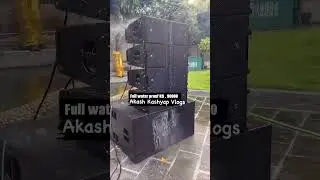 Dj JBL Box Full Set Up😱 #dj #jblbox #shorts #shortsfeed #setups