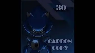 CARBON COPY - Metal Sonic 30th Anniversary Tribute - Fan Album