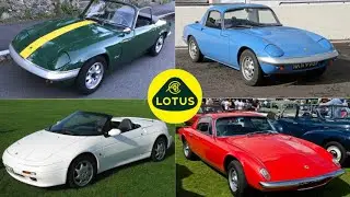 UNIQUE CLASSIC CARS | LOTUS ELAN