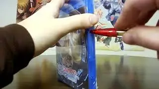 NICK54222 Unboxing: Love, Chunibyo, and Other Delusions Complete Collection Blu-ray