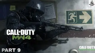 Safehouse 💀 The Hunt for Al-Asad Begins! | COD 4 Modern Warfare Part 9