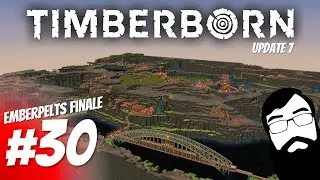 Farewell, Emberpelts! Timberborn Emberpelts Update 7 Episode 30
