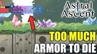 This Aura Lets You Tank EVERYTHING | Calie | DL 6 | Astral Ascent (Full Release) | 11