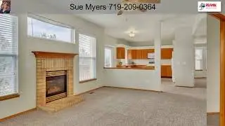 4320 Sable Ridge Court  Colorado Springs CO 80918
