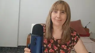 ASMR | Si pudiera hablar con mi yo del pasado, le diría esto…