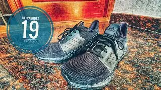 Ultraboost 19 Triple Black Unboxing