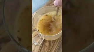 Ginger Lemon and Cayenne Pepper Shot | Healthy Drinks