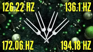 Embody the Light ✨ Peace, Unity & Joy Tuning Fork Activation (7.83 Hz)