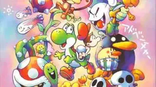 【ヨッシーアイランドBGMアレンジ】LATIN DE YOSHI! (アスレチック)