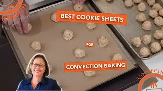 Best Cookie Sheets For Convection Baking