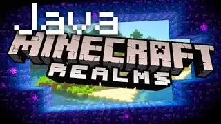 Всё о Minecraft Realms на Java Edition!