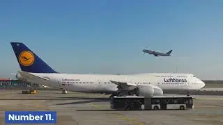 Top 20 Biggest Airport In the World.