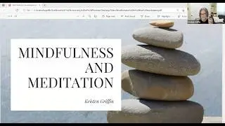 Mindful Meditation For Nurses