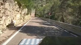 Sierra Enguera Valencia Spain