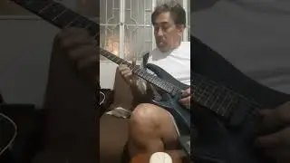 Trying out a jazz fusion by ben's jam track for the first time listen