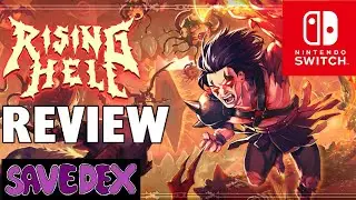 Rising Hell REVIEW (Nintendo Switch)