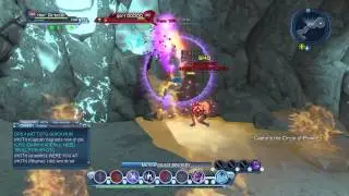 Dcuo Gort 00000 You are going to learn today. (Scrim)
