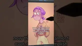 Did you accomplish your #artfight goals? #digitalart #cartoon #animation
