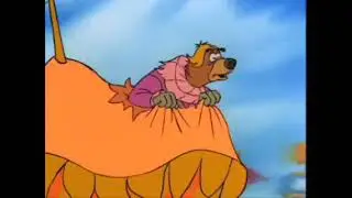 Joker Ultime : Robin des Bois, Disney (1973) - Baston g&eacute;n&eacute;rale ✊️