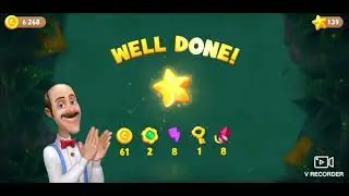 Gardenscapes level 13354, 13355, 13356, 13357, 13358, 13359, 13360, 13361