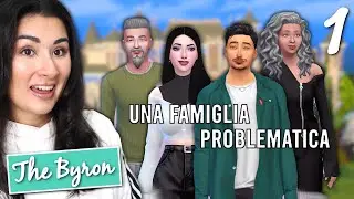 Alla ricerca dell'erede perfetto! - LA FAMIGLIA BYRON - The Sims 4 - Gameplay ITA  ep. 1