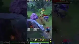 Monkey king vs Razer jungle hunt 1 vs 3#dota2#monkeyking