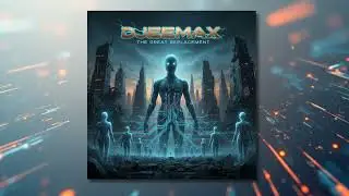 Djeemax &ndash; The Great Remplacement [Deep House &ndash; Cinematic & Introspective] @DjeemaxMusic 