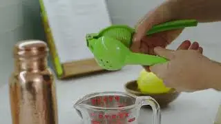 How to clean and maintain your Vesla Copper Bottle