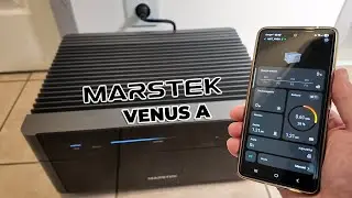 Marstek Venus A : d&eacute;couverte batterie domestique solaire + notice utilisateur