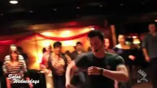 Shattuck Down Low Salsa Wednesdays