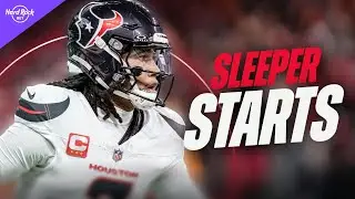 6 Fantasy Football Matchups to Target | Sleeper Starts & Lineup Advice (Week 14)