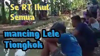 Mancing Santuy Deket Sawah