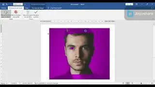 Como cambiar el color del fondo de una imagen de fondo en Word
