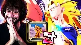 Un PLATINO FANTASTICO! GOKU SSJ3 è RINATO! Dragon Ball Legends