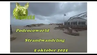 Strandwandeling 5 oktober 2025