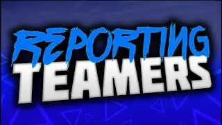 REPORTED!!! Play.Hypixel.Net #TEAMERS