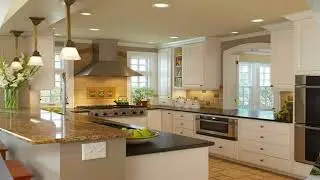 modern kitchen design ideas 2025 || best kitchen colour combination 2025 || small kitchen design