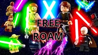 LEGO Star Wars: The Skywalker Saga 