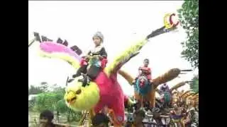 10 CINTA KEBLANGSAK singa dangdut EGIES PUTRA