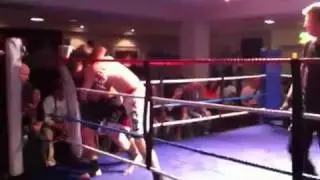 Matty fisher v scott kimblin