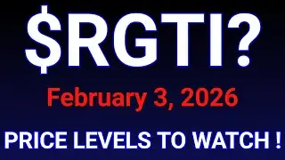 RGTI Stock (Rigetti Computing, Inc.) RGTI Stock Technical Analysis | February 3, 2026