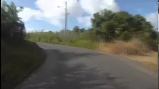Rally Barbados 2013    Tappy Pond