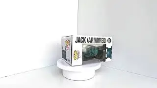1052 Jack Armored Funko POP Chase Unboxing & Review! | One Piece Collector&rsquo;s Exclusive! ⚓️💥3