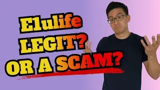 E1ulife Review - Is This Easy1Up Revamp A Scam Or Legit? (Let's see...)